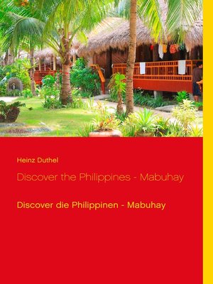 cover image of Discover the Philippines--Mabuhay